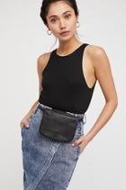 Payton Leather Belt Bag By Free People